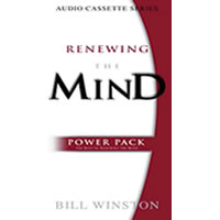 Renewing The Mind Power Pack CD