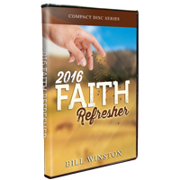 Developing Strong Faith 2016 Faith Refresher MP3