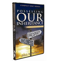 Possessing Our Inheritance Vol.3 - Receiving Our Inheritance DVD