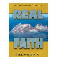 Real Faith CD