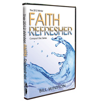 2012 Faith Refresher CD