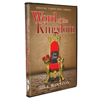 The Word Of The Kingdom DVD