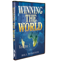 Winning The World Vol.1 CD