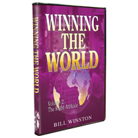 Winning The World Vol.2 - The Right Attitude CD