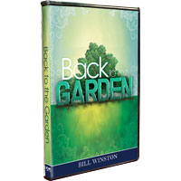 Back To The Garden DVD
