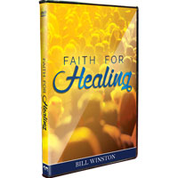 Faith For Healing CD