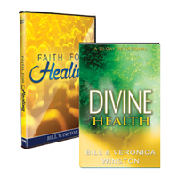 Faith for Healing Bundle DVD