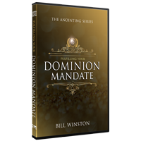 Fulfilling Your Dominion Mandate (MP3)