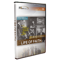 2016 IFC - Living The Life Of Faith CD