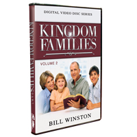 Kingdom Families Vol.2 DVD