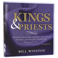 Kings & Priests - Special Edition CD