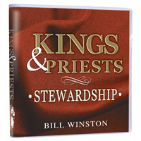 Kings & Priests - Stewardship CD
