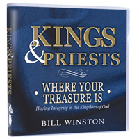 Kings & Priests - Where Your Treasure Is DVD