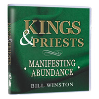 Kings & Priests Manifesting Abundance Part. 1 DVD