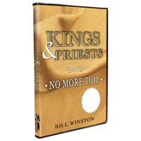 Kings & Priests - No More Toil DVD
