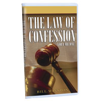 The Law Of Confession Vol.1 DVD