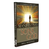 Manifesting The Sons Of God DVD