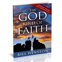 The God Kind of Faith (eBook)
