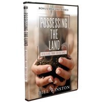 POSSESSING THE LAND - RECEIVING YOUR INHERITANCE MP3