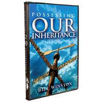 Possessing Our Inheritance Vol.1 - Taking Ownership DVD