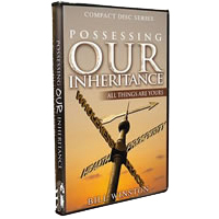 Possessing Our Inheritance Vol.2 - All Things Are Yours CD