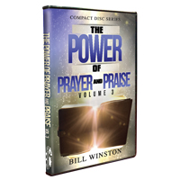 The Power Of Prayer And Praise Vol.3 DVD