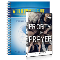 Priority of Prayer Bundle