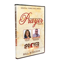 2016 Prayer Conference-Passionate Pursuit Of Powerful Prayer  DVD