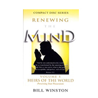 Renewing The Mind Vol.5 - Heirs Of This World CD
