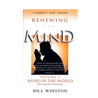 Renewing The Mind Volume 6 - Heirs Of The World CD