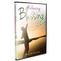 Releasing The Blessing CD