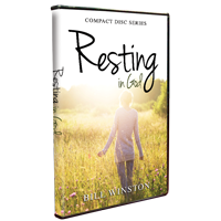Resting In God DVD