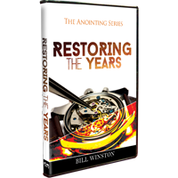 Restoring The Years DVD