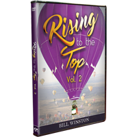 Rising To The Top Vol.2 CD