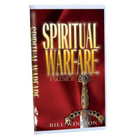 Spiritual Warfare Vol.2 – Going Into The Enemy’s Camp DVD