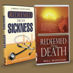 Redeemed From Sickness & Redeemed From Death Combo MP3