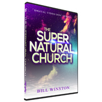 The Supernatural Church CD