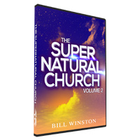 The Supernatural Church Vol.2 DVD