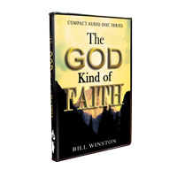 The God Kind Of Faith MP3