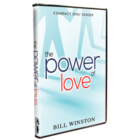 The Power Of Love CD