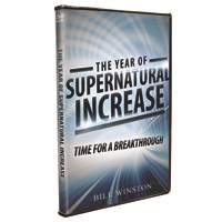 The Year of Supernatural Increase MP3