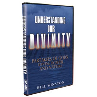 Understanding Our Divinity Part 1 - Partakers Of God's Divine Power & Nature CD