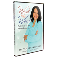 Work The Word - Faith, Wisdom & Your Relationship With God DVD