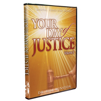 Your Day Of Justice Vol.3 DVD