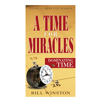 A Time For Miracles - Dominating Time DVD