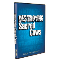 Destroying Sacred Cows CD
