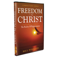 Freedom In Christ - The Reality Of Righteousness DVD