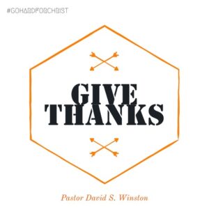 Give Thanks MP4