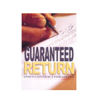 Guaranteed Return DVD