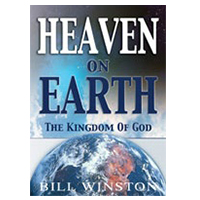 Heaven On Earth - The Kingdom Of God CD
